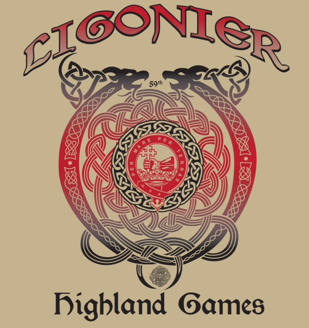 Fiddle Raffle for Ligonier Highland Games