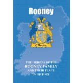 Irish Clan Book / Family Names