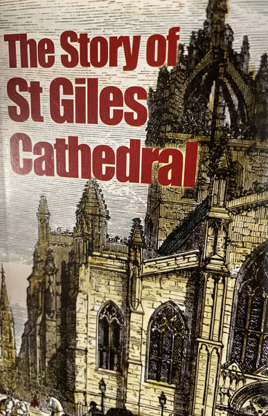 Mini Book - Holyrood  or St. Giles