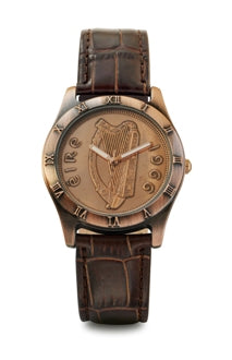 Irish Penny Wrist Watch