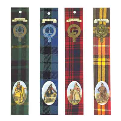 Clan Bookmarks