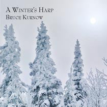 Winters Harp  by Bruce Kurnow